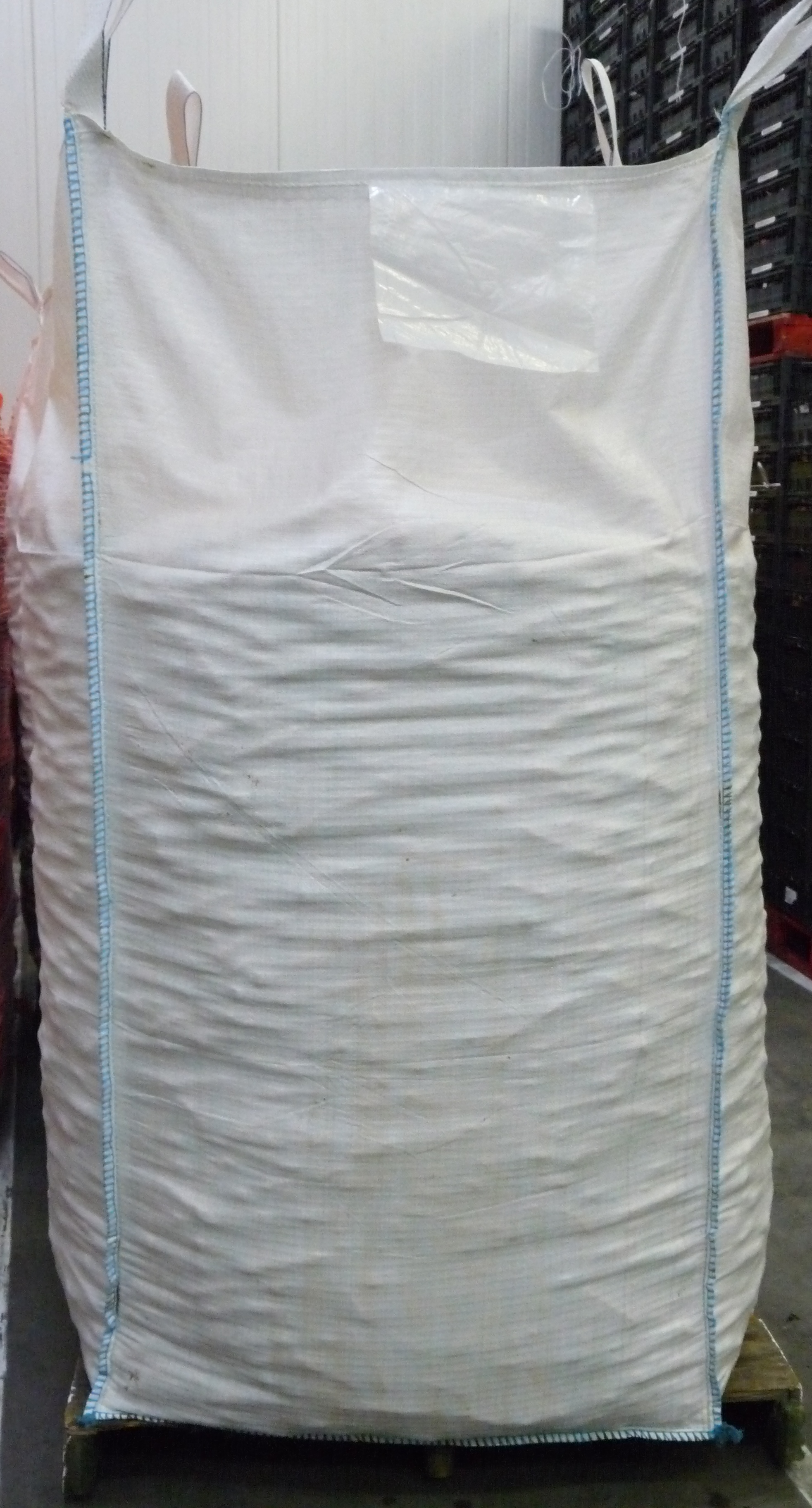 Big-bag met peen á 1100 kilo